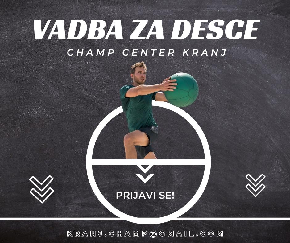 vadba za desce 1